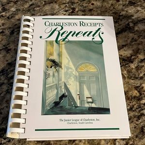 Junior League of Charleston Cookbook
